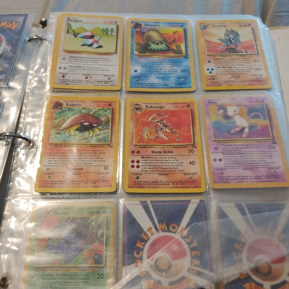 Vintage Pokemon 1995 96 97 - Picture 8 of 16